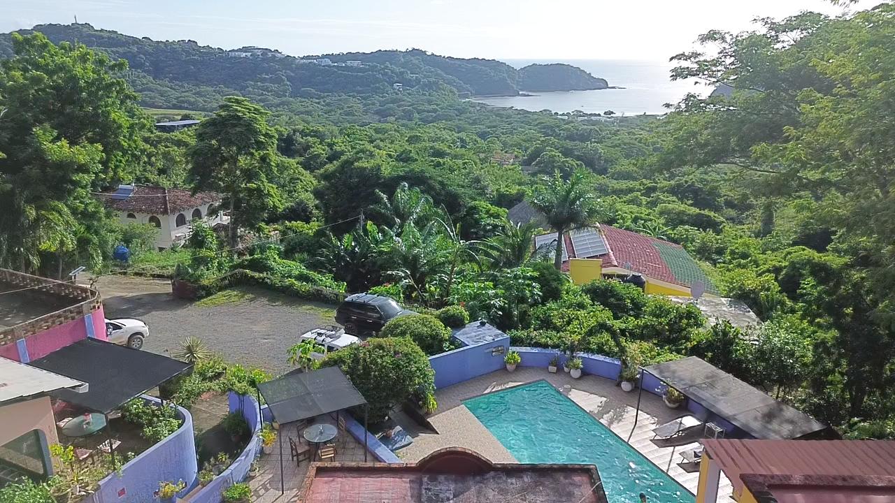 A Hidden Gem Overlooking Nacascolo Bay