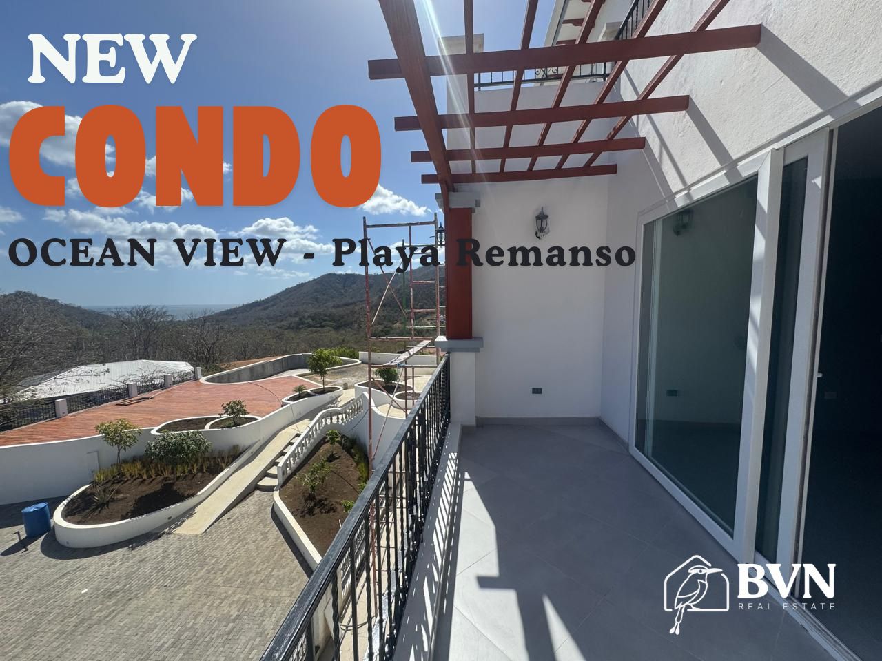 1-Bedroom Ocean View Apartments – Congo Hills Residence, Playa Remanso