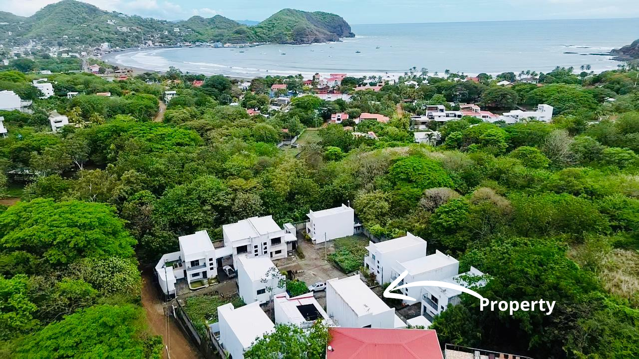 4-Bedroom Villa with Private Pool for Sale – Colinas de Miramar, San Juan del Sur