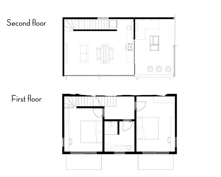 Baobab House – developer floor plan