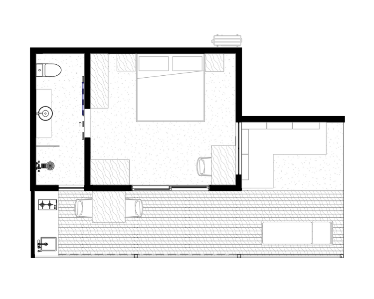 Coco Loft – developer floor plan