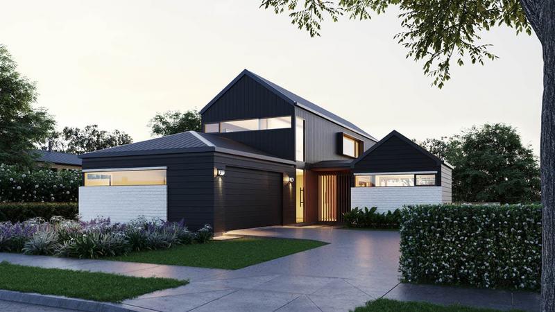 Pavilion Style Living