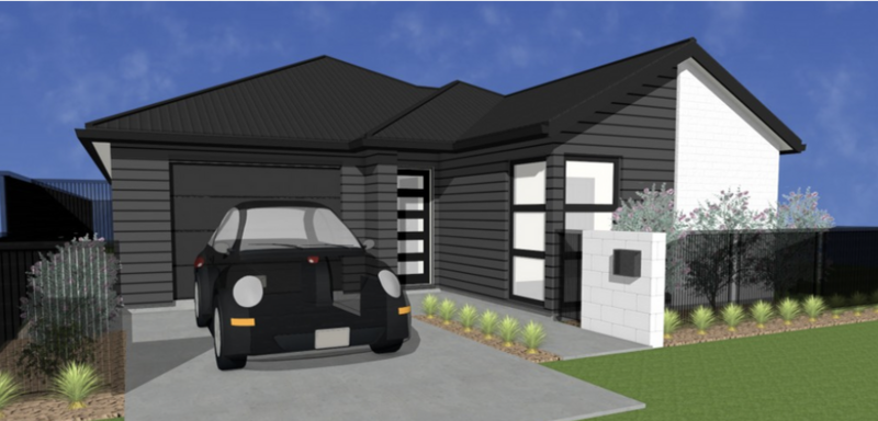 Fixed-price New Build, Te Puke