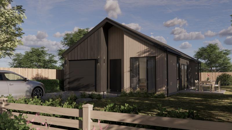 Backyard To Swing The Cat 