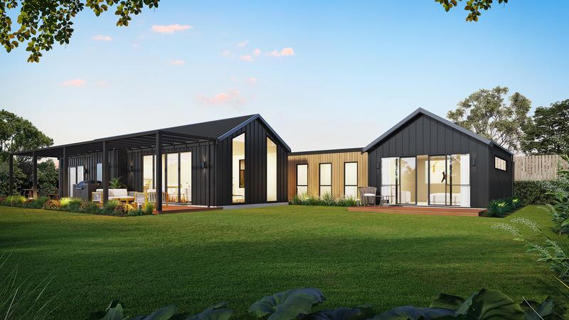 Contemporary Okura House & Land Package - Lifestyle Site