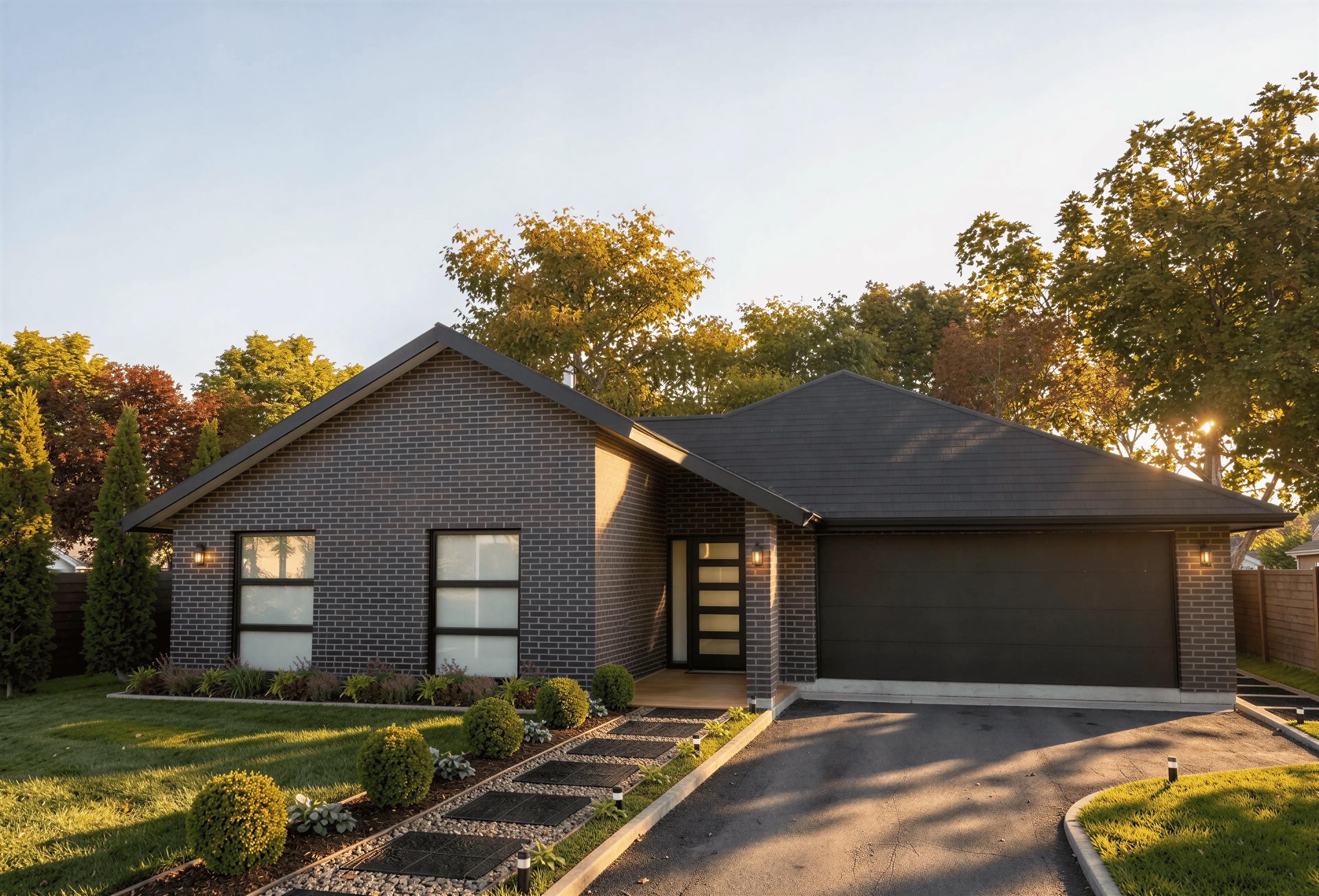 Brand-new Dual Income Home