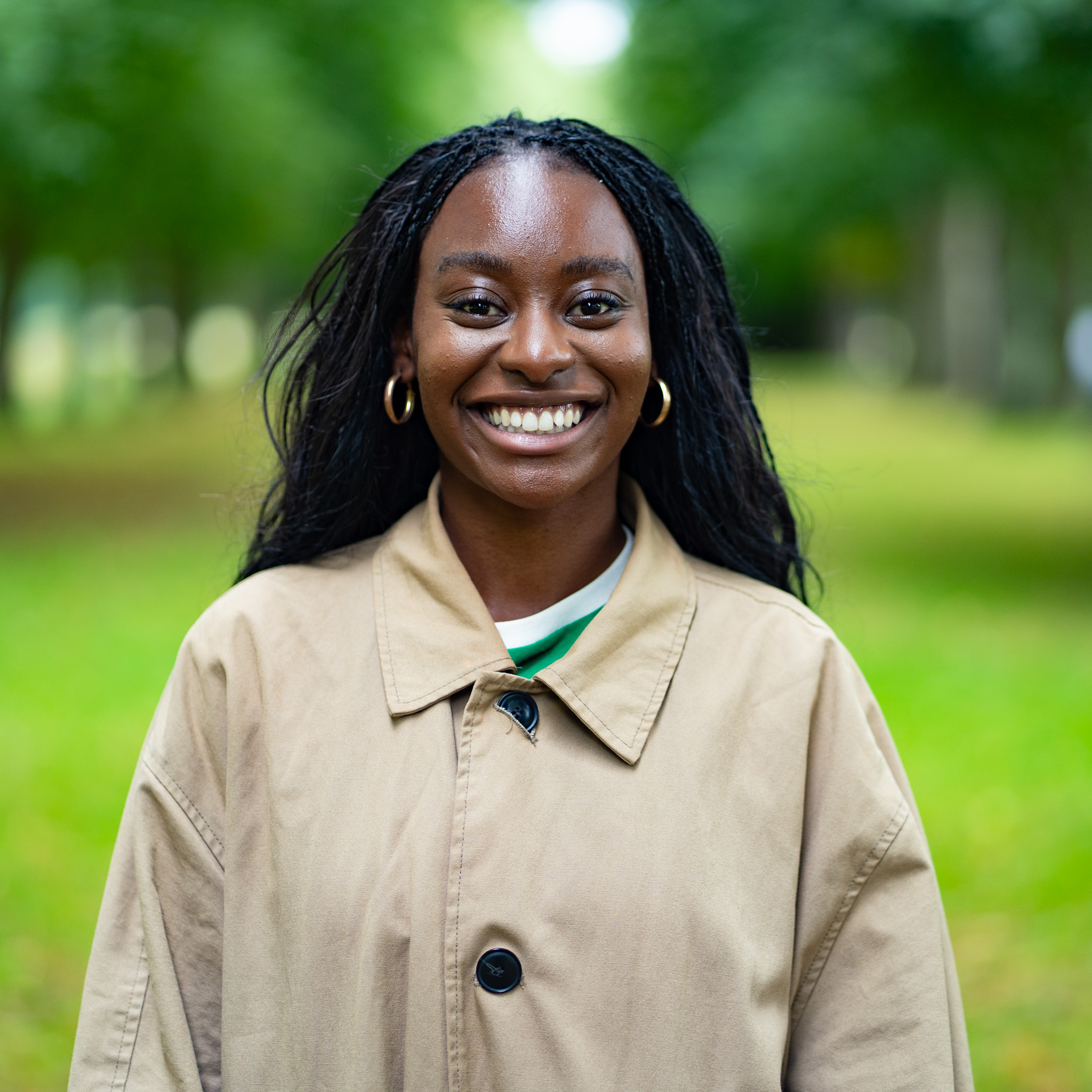 Zoe is our connections co-ordinator