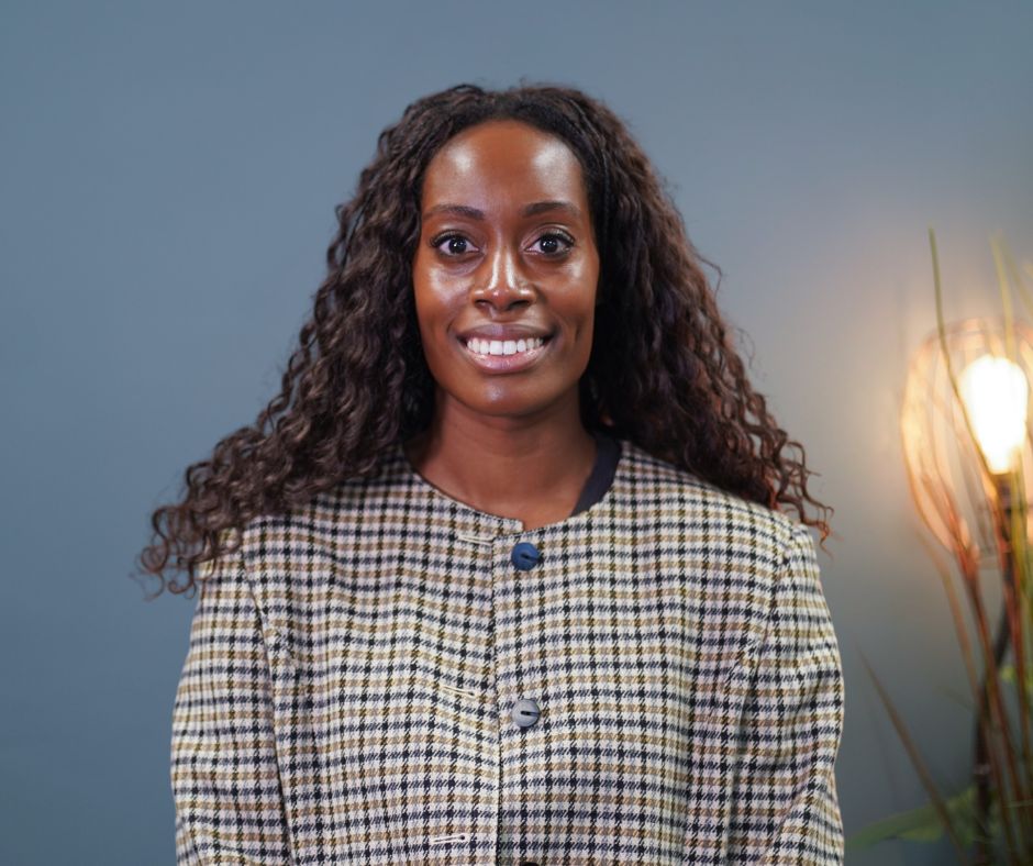 Hannah is our Children's Coorindator