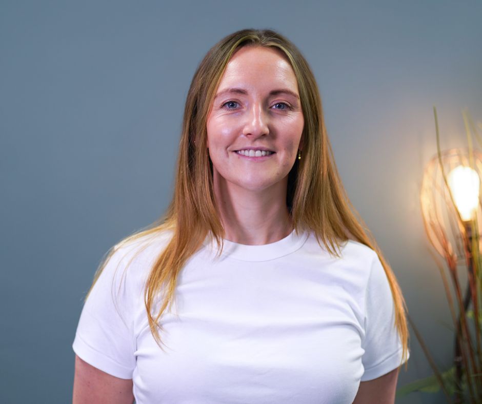 Katie is our Discipleship & Community Lead