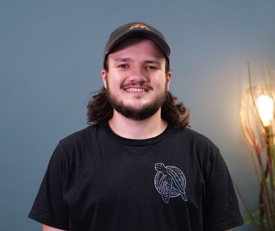 Miles oversees our incredible Youth Team