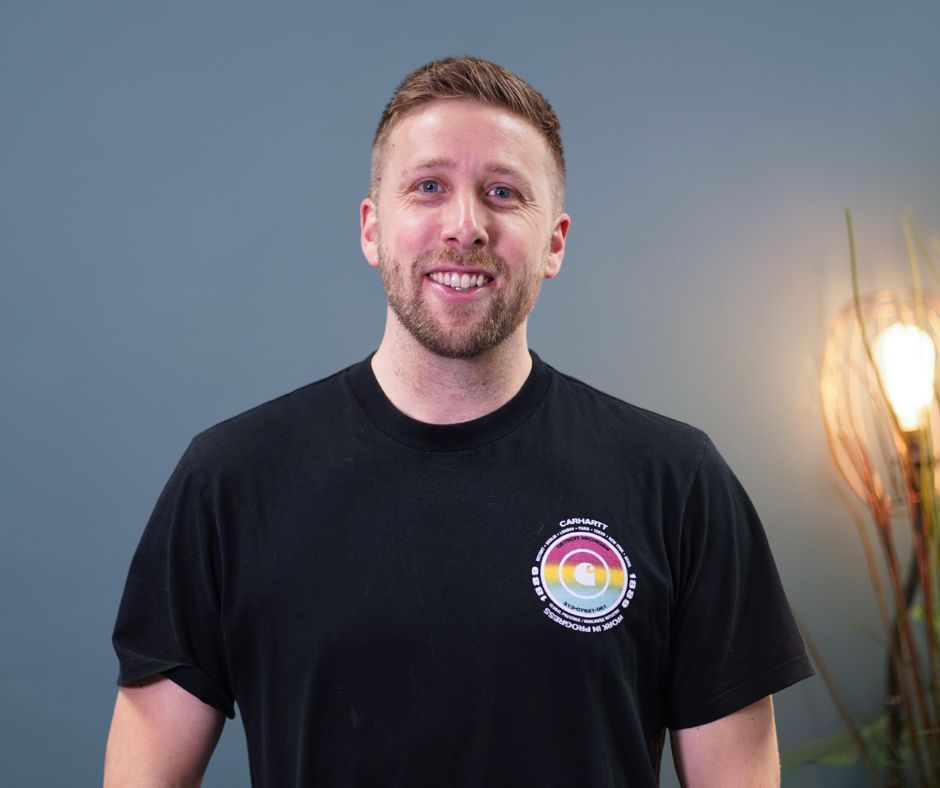 Ralph is our Team Leader