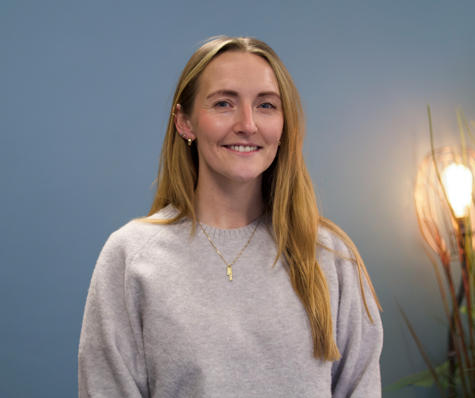 Katie is our Discipleship & Community Lead