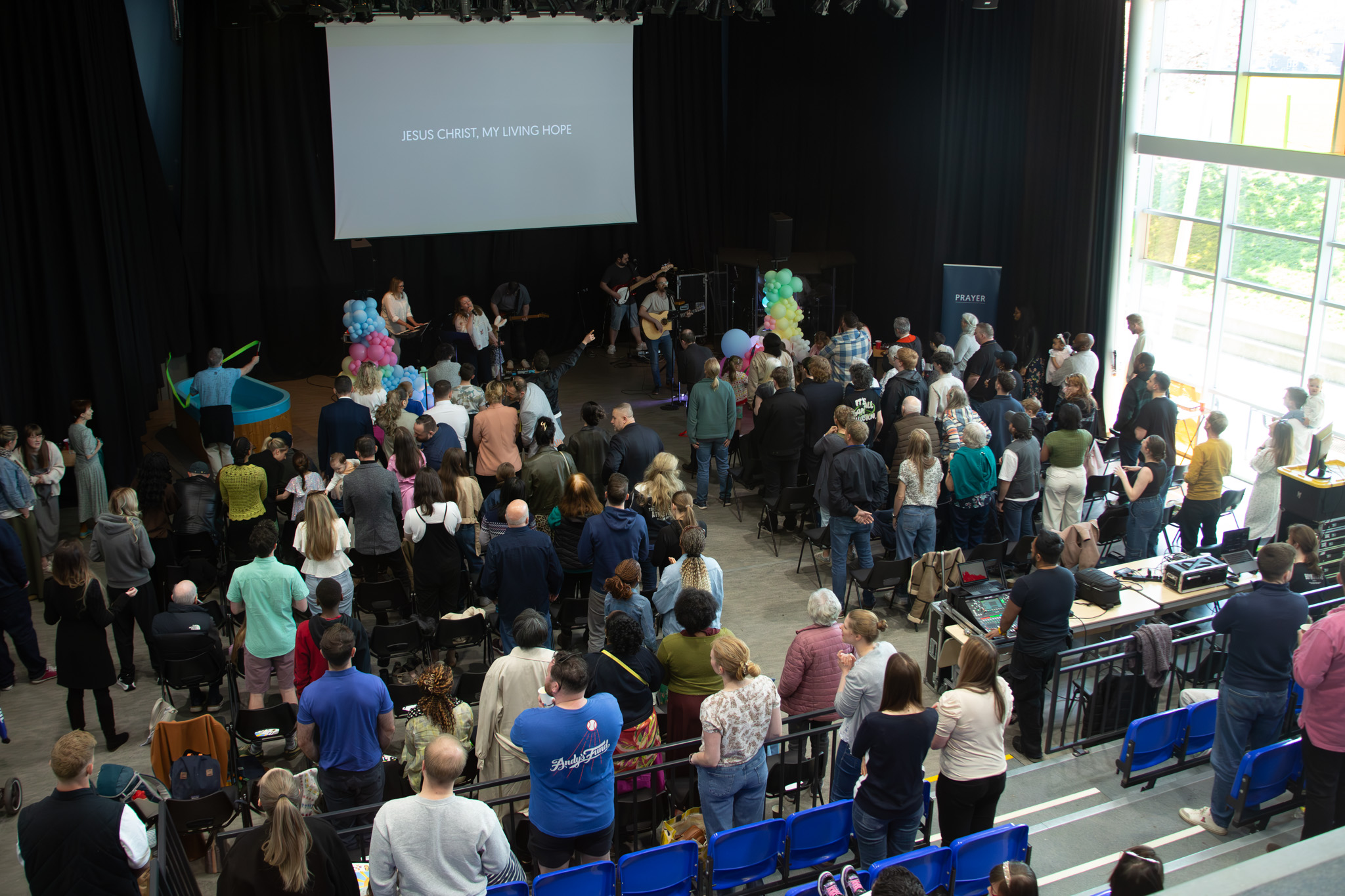 Associate Pastor - Applications Open Now