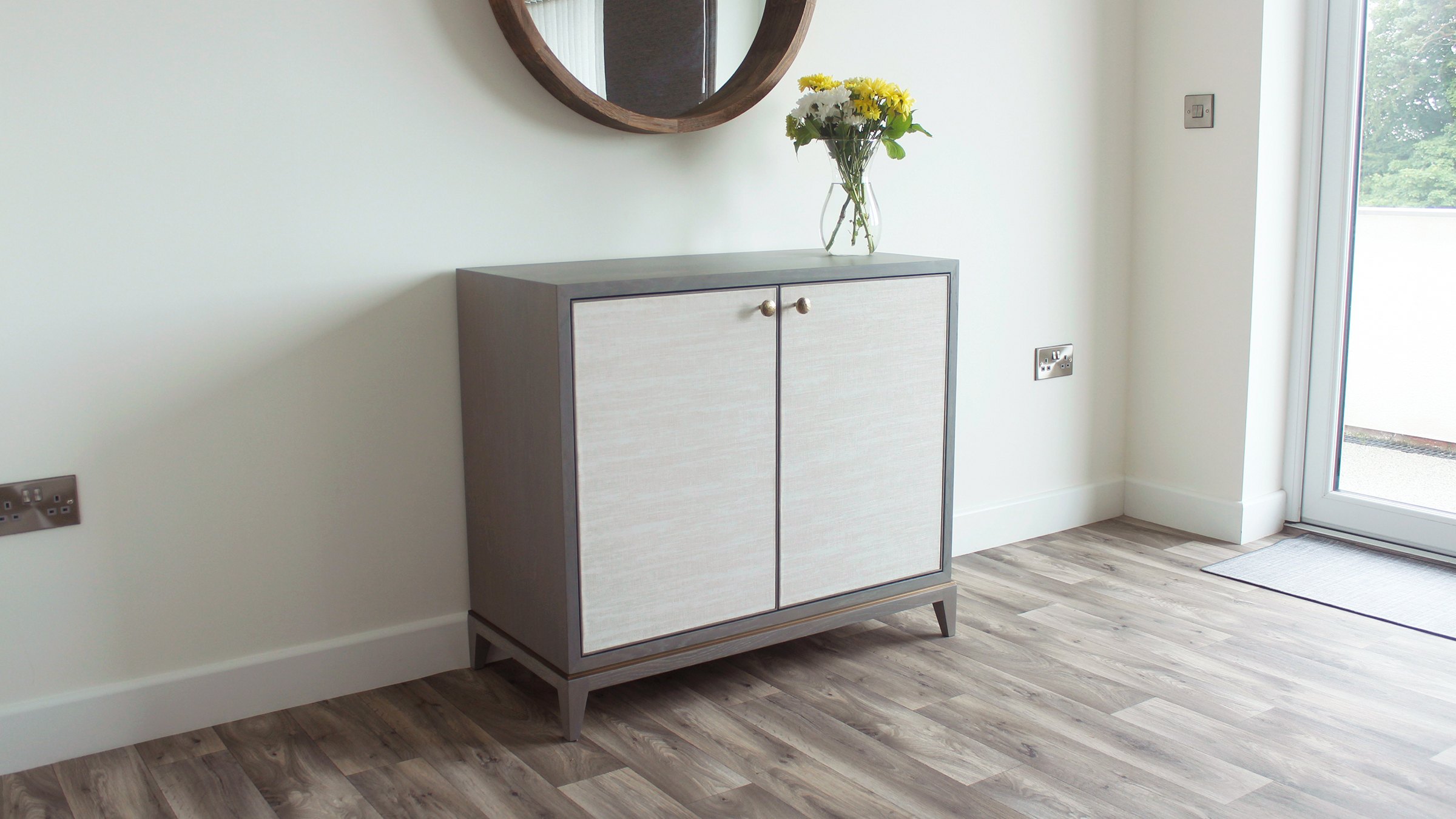 Stanford 2 Door Cabinet