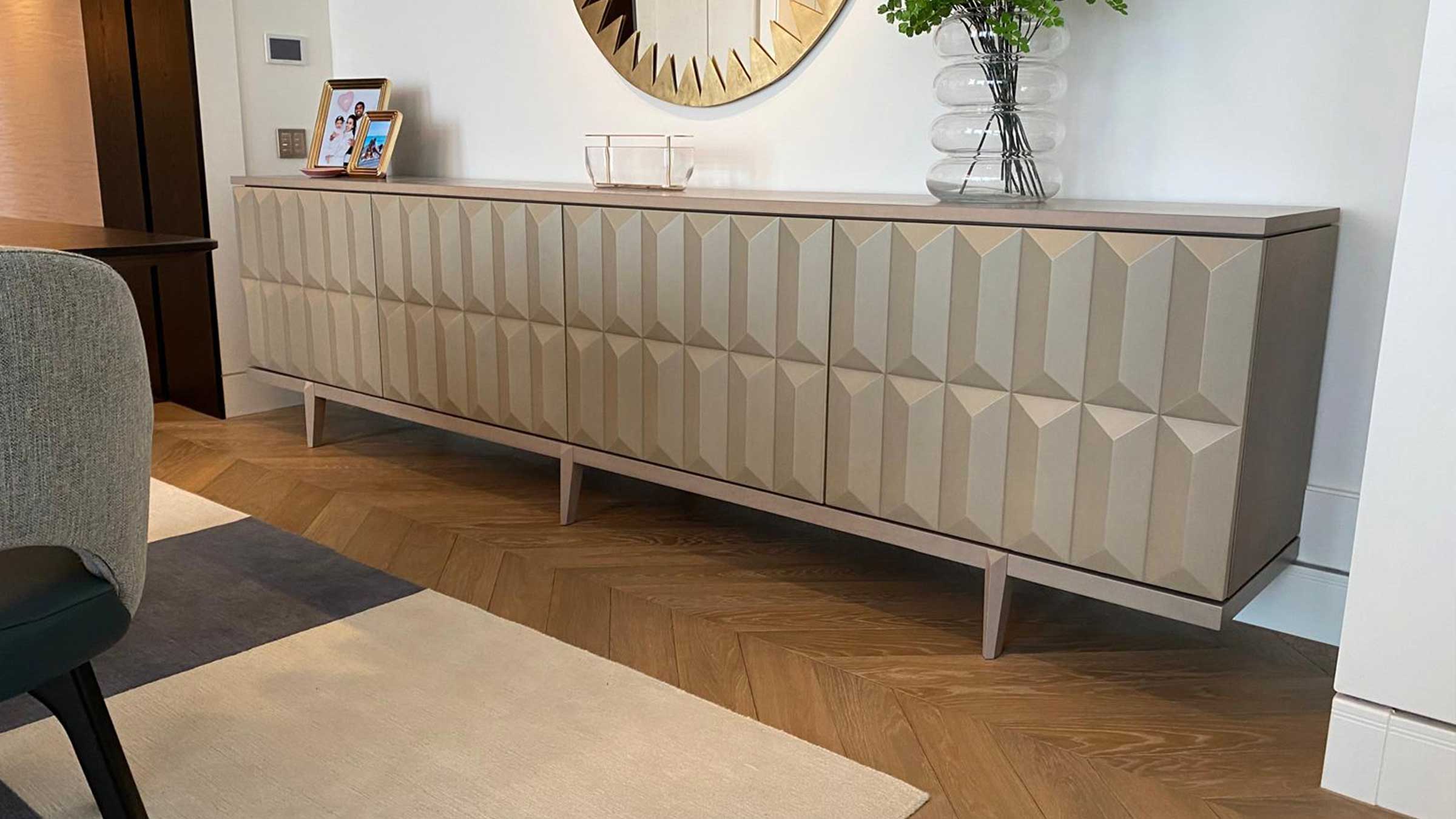 LANCELOT PLACE SIDEBOARD