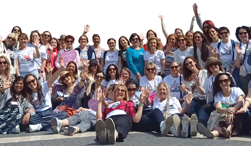 Rome mobile Meetup Cutout