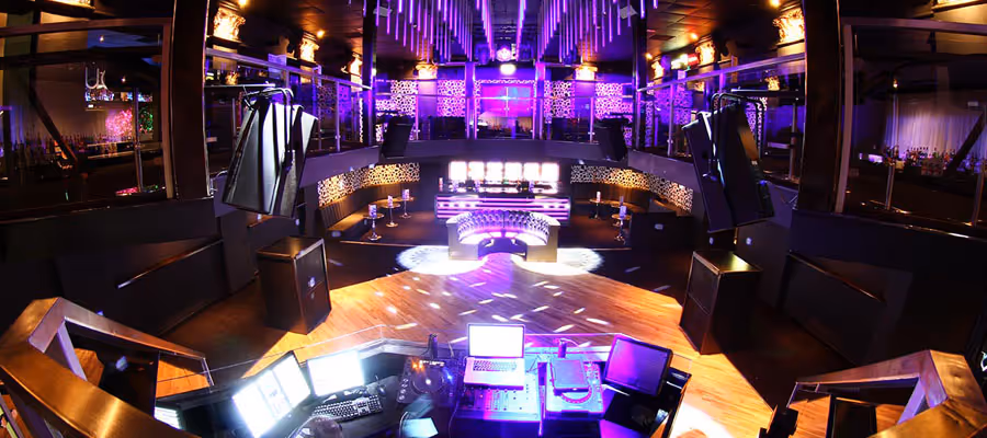 Venue Sound Limiters