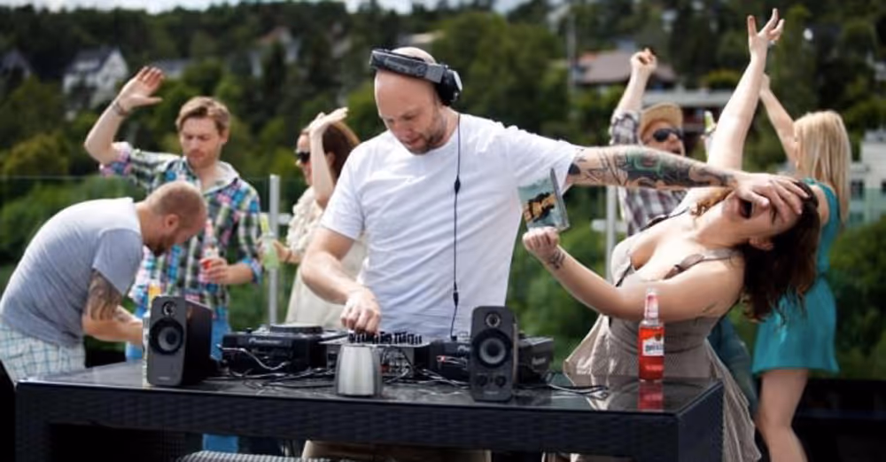 Will the DJ Play the Music I Want?