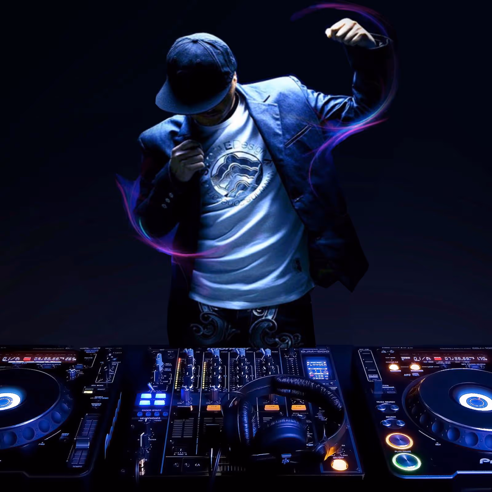 Book a DJ in London