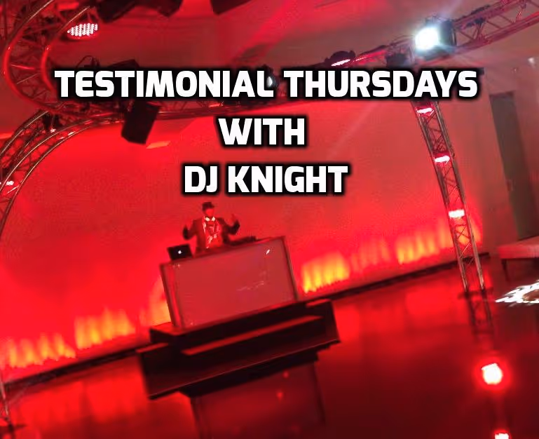 Testimonial Thursdays