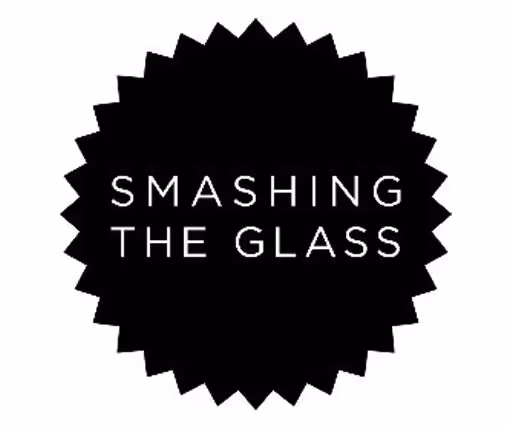 smashing the glass
