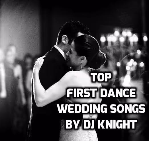 First Dance Wedding Songs