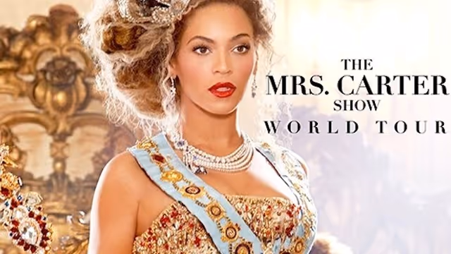 Beyonce Free Tickets