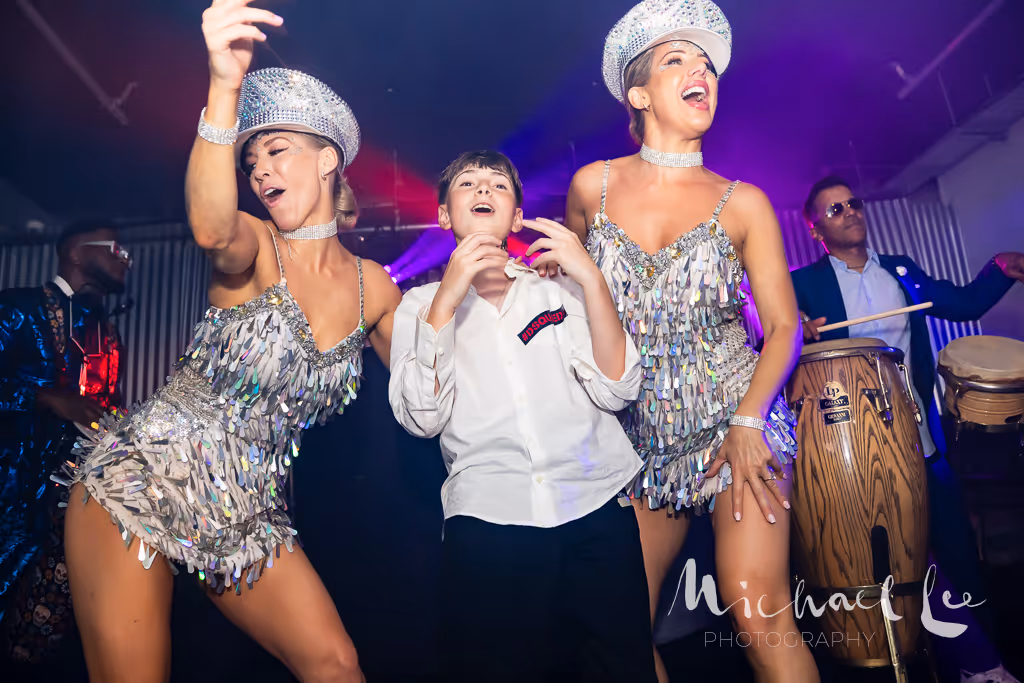 First-Class Bar Mitzvah at The Sorting Office