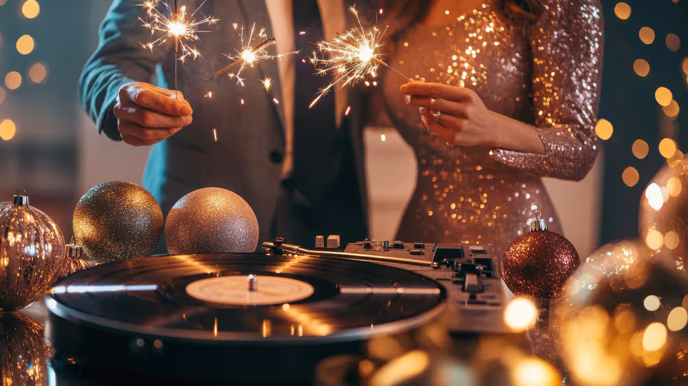 Top 7 NYE Countdown Songs