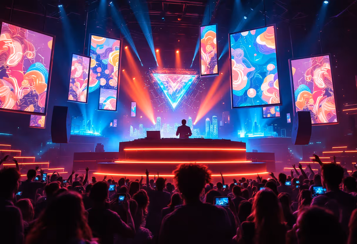 DJ Music Trends for 2025: Setting the Stage