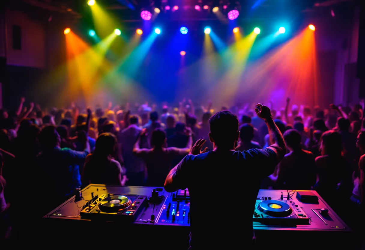 How DJ Knight Music Helps You Book the RIGHT DJ for Your Event