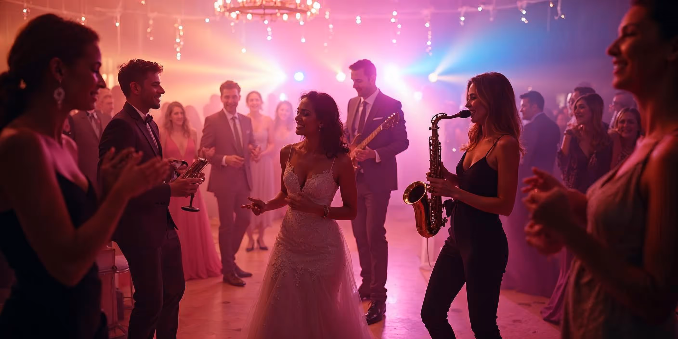 Why DJK Live Is the Ultimate Wedding DJ Experience