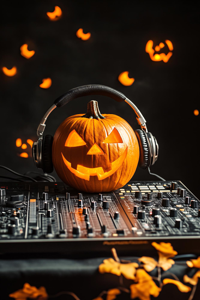 Halloween DJ Hire