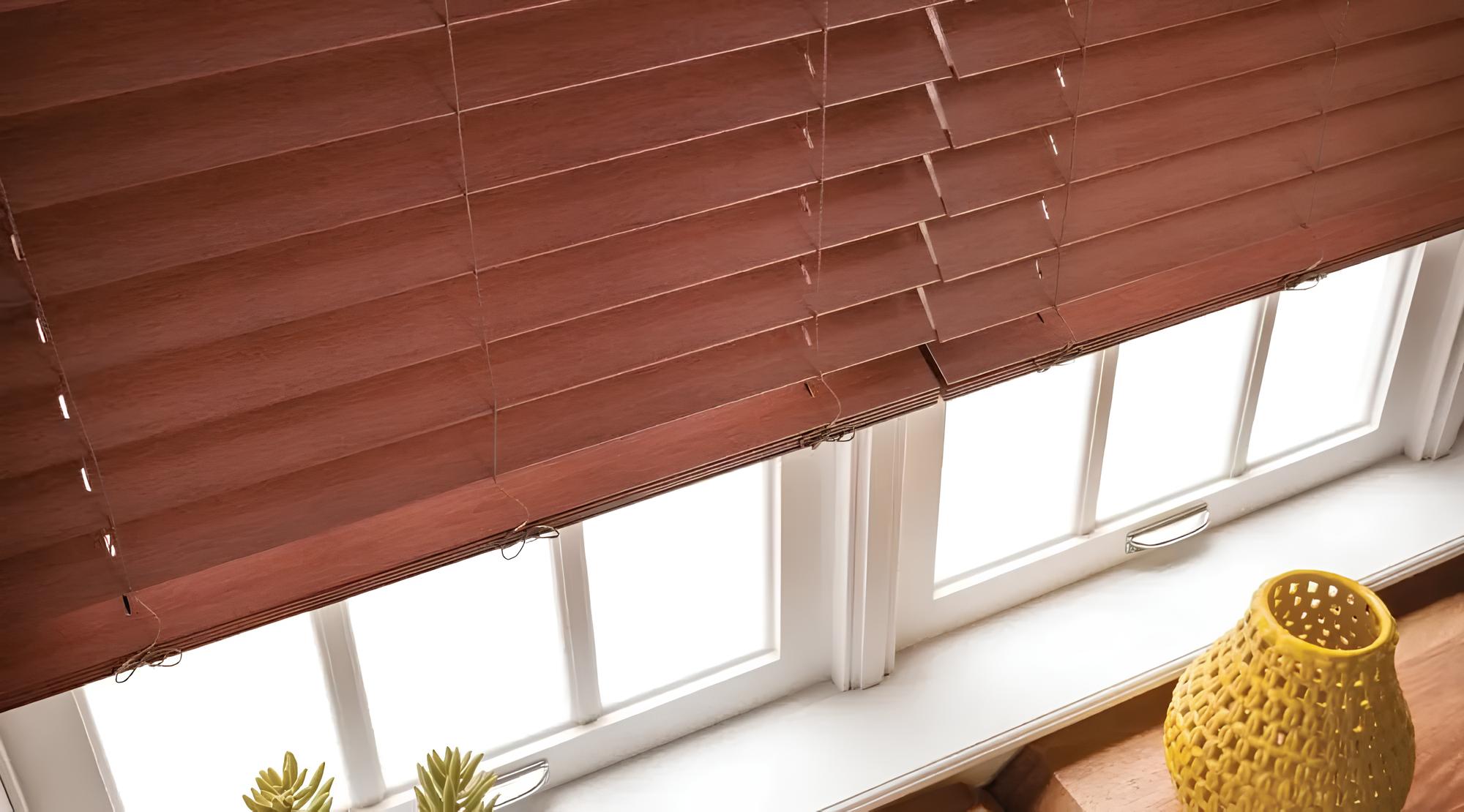 roman shades in Fort Worth, TX