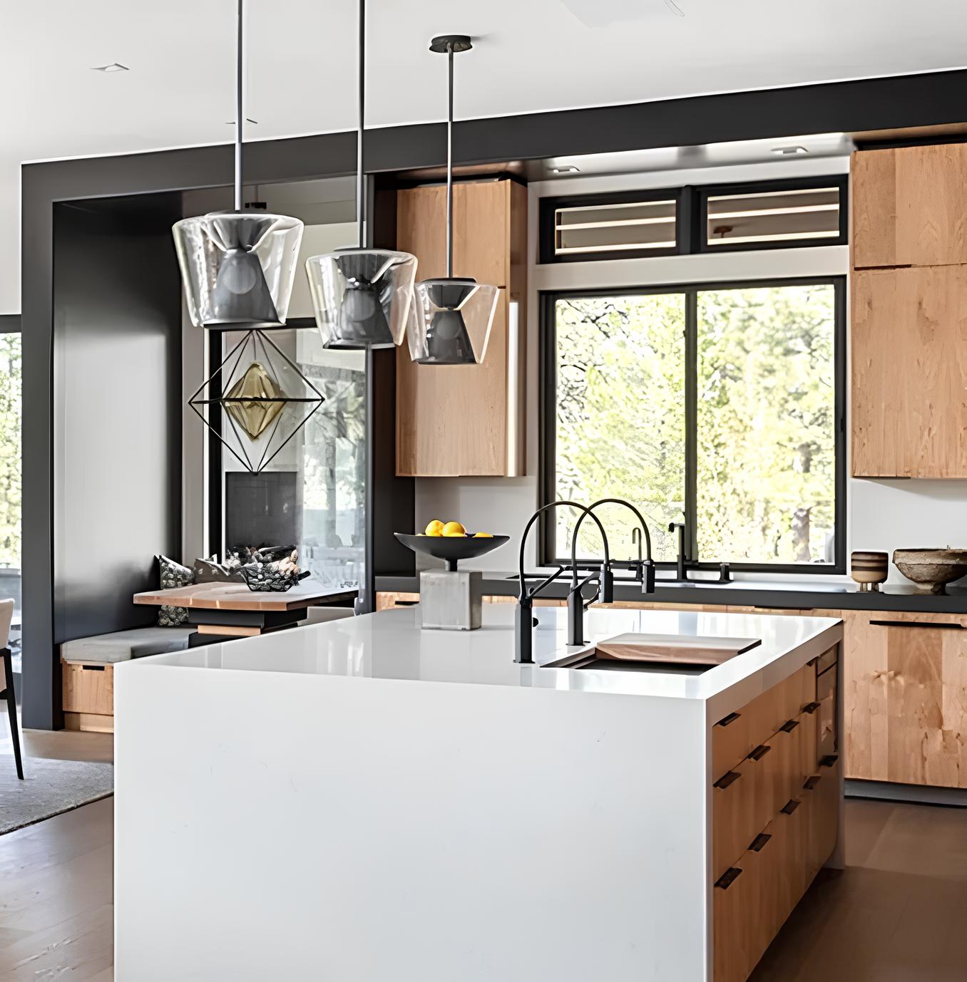 Horizontal Slide Windows