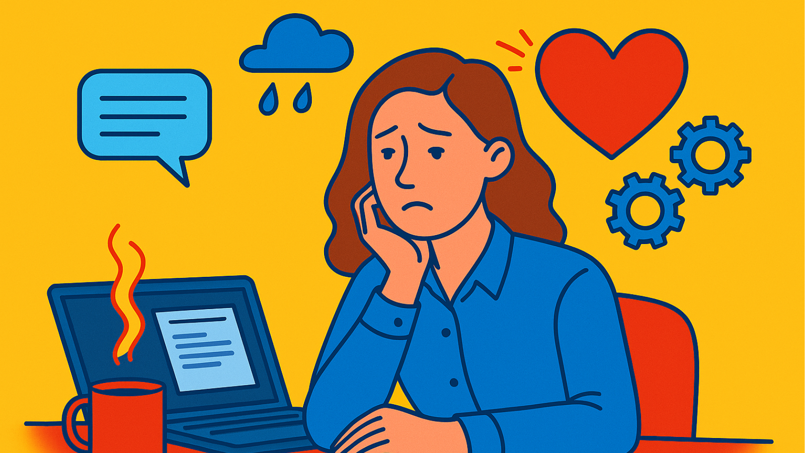 Emotional Labor Is Invisible but Real