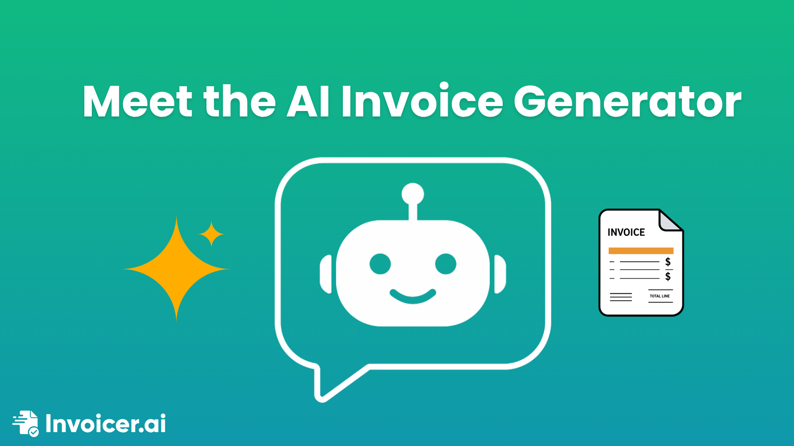 Introducing the AI Invoice Generator