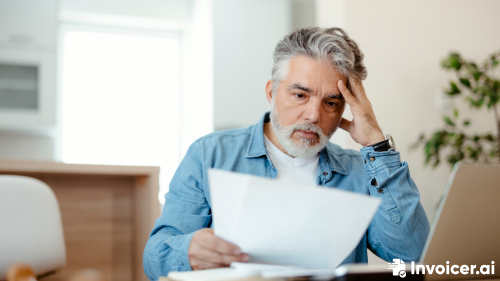 Simple Invoice Wording for Delicate Billing Issues