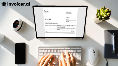 How to Create an Invoice Template