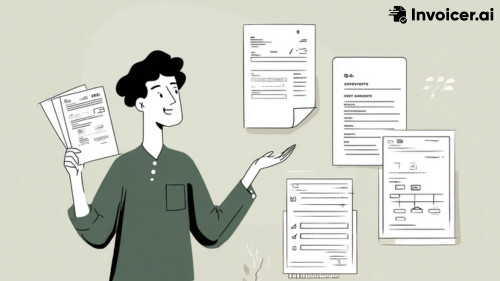 The Difference Between an Invoice, Quote, Estimate, and Receipt (Explained Simply)