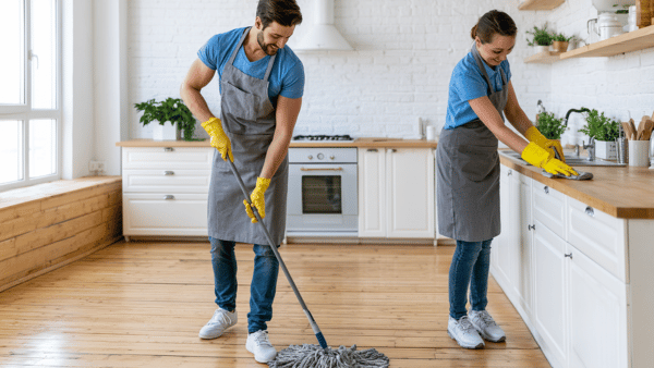 Cleaning Services