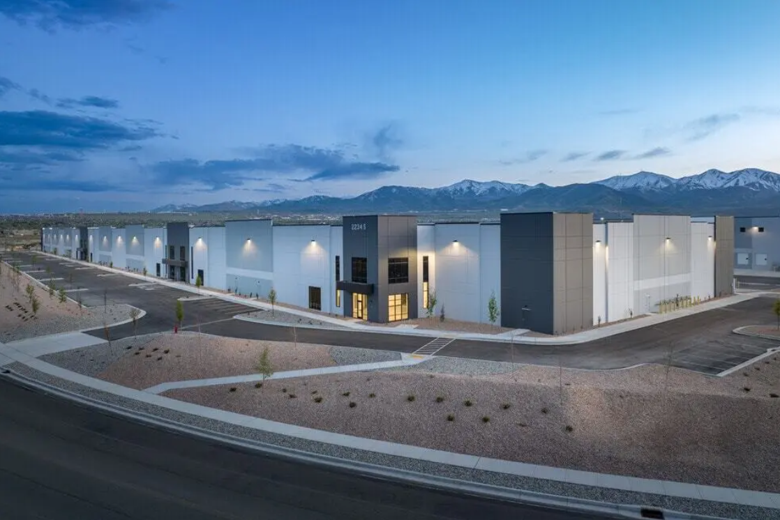 KFH Industries Expands in West Valley City, Utah