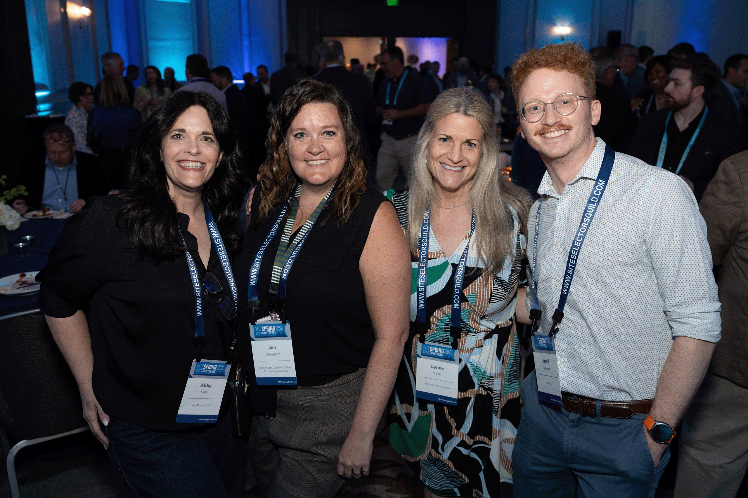 Building Together: 5 Insights from the Site Selectors Guild Spring Conference