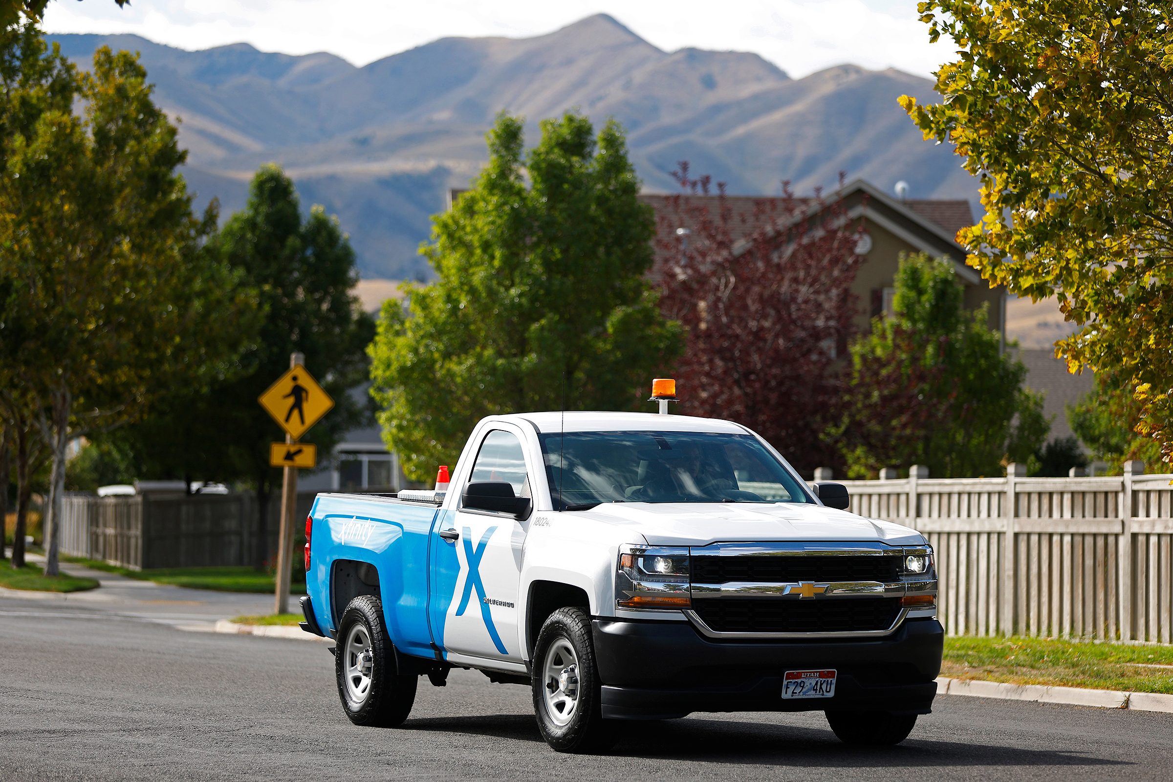 Building Together: Comcast Matches the Momentum in Utah