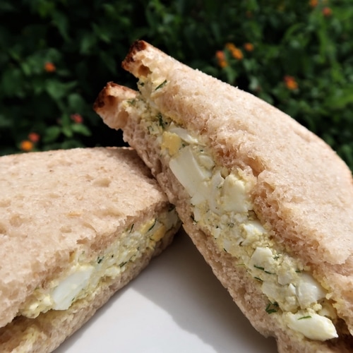 Egg Salad Sandwich