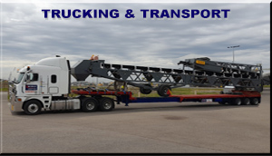 Trucking & Transport