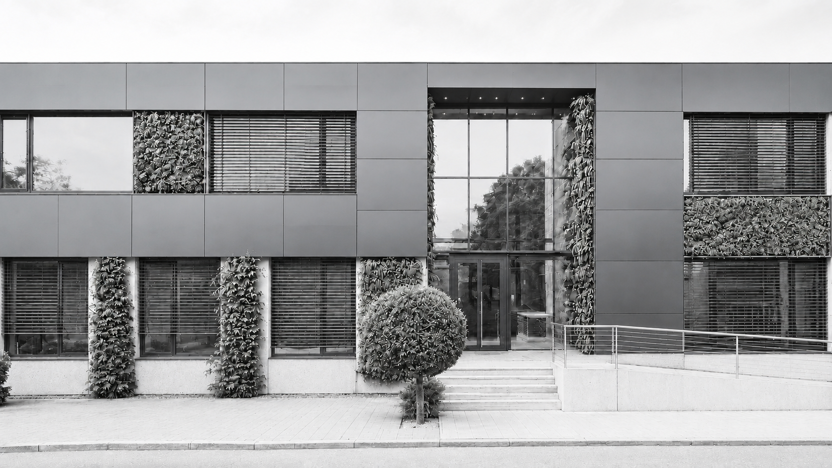 Bürogebäude