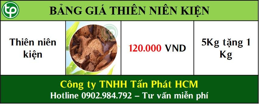 Bảng giá sản phẩm