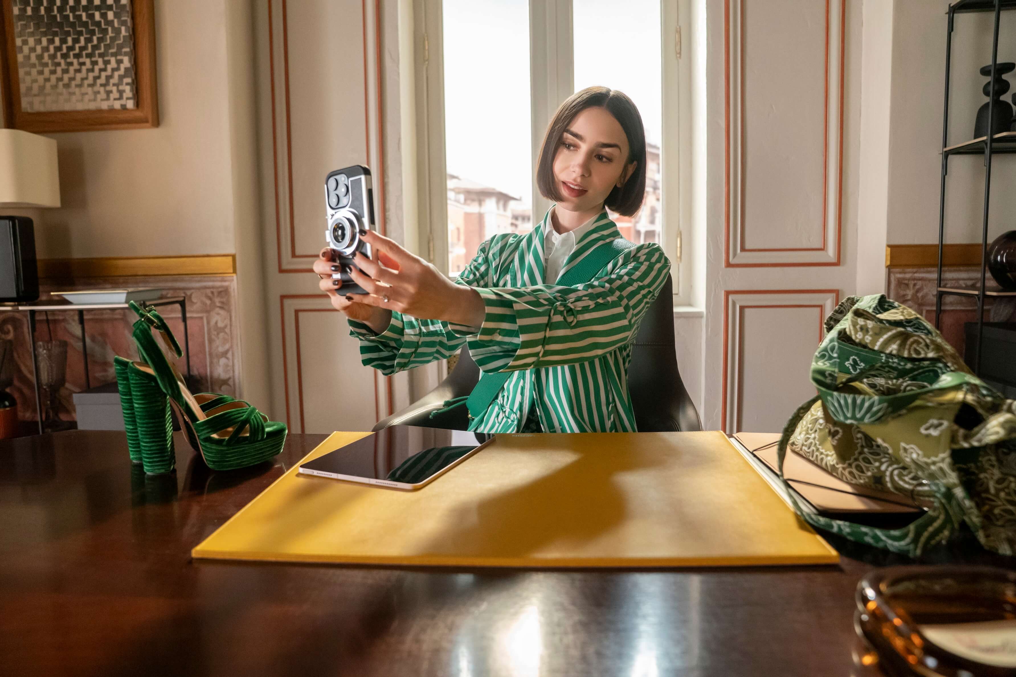 Emily in Paris – Staffel 5 ab Dezember verfügbar