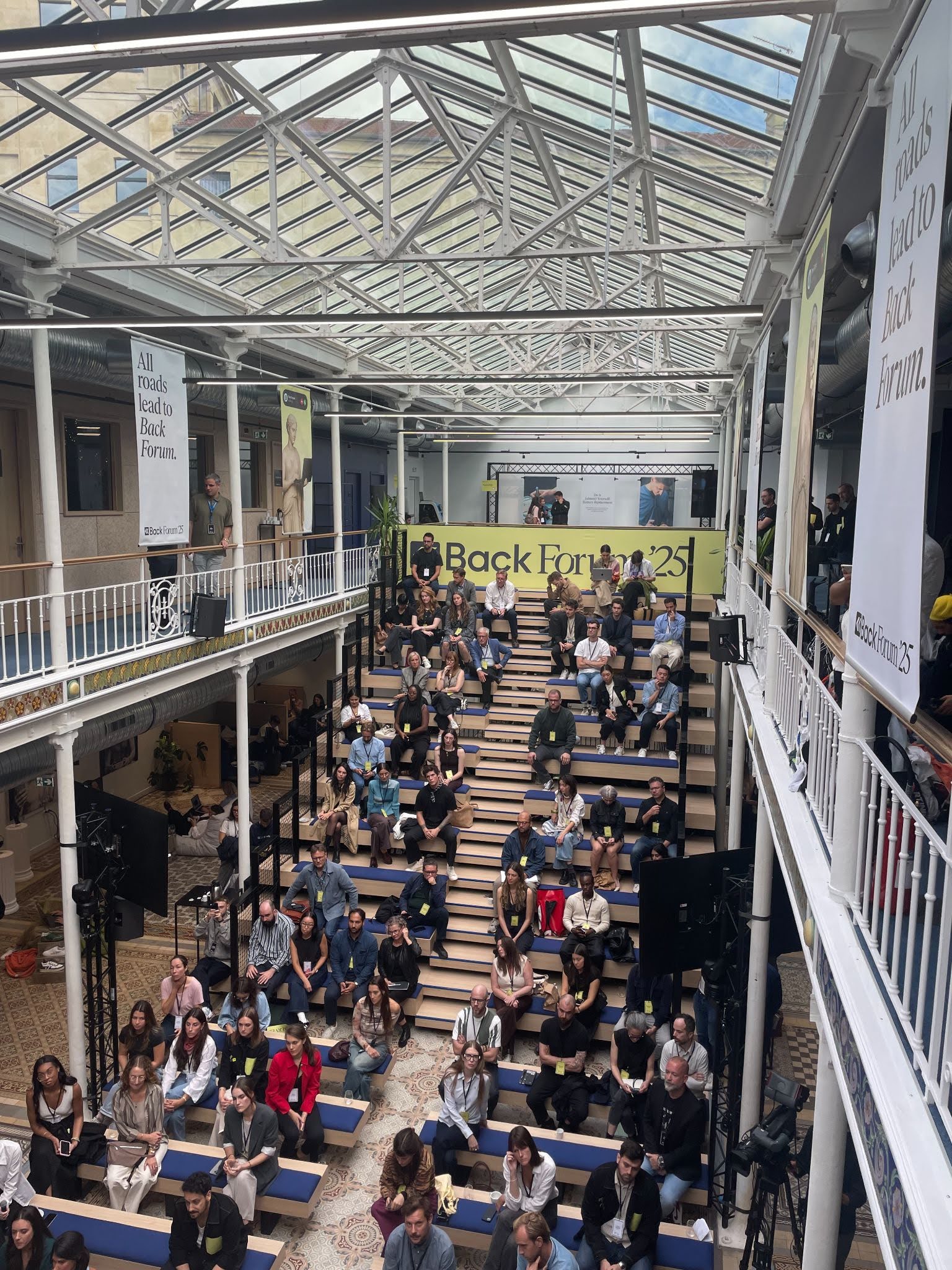 Paris ruft zur Slow Tech Revolution: Back Market Summit 2025